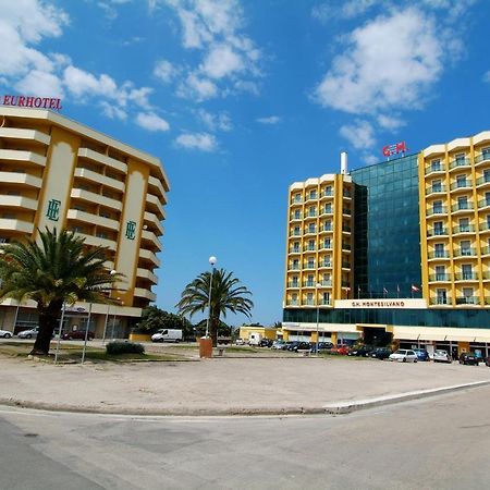 Grand Eurhotel Montesilvano Exterior photo