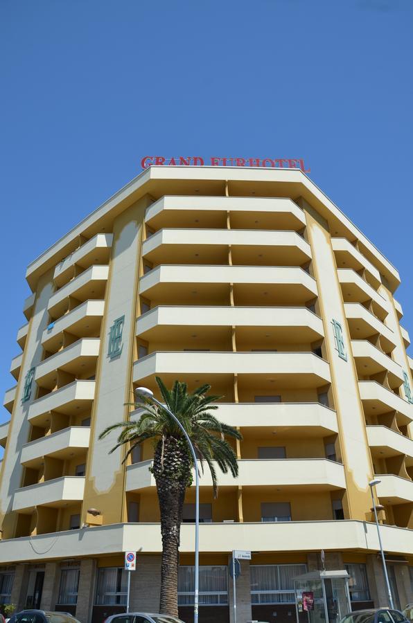 Grand Eurhotel Montesilvano Exterior photo