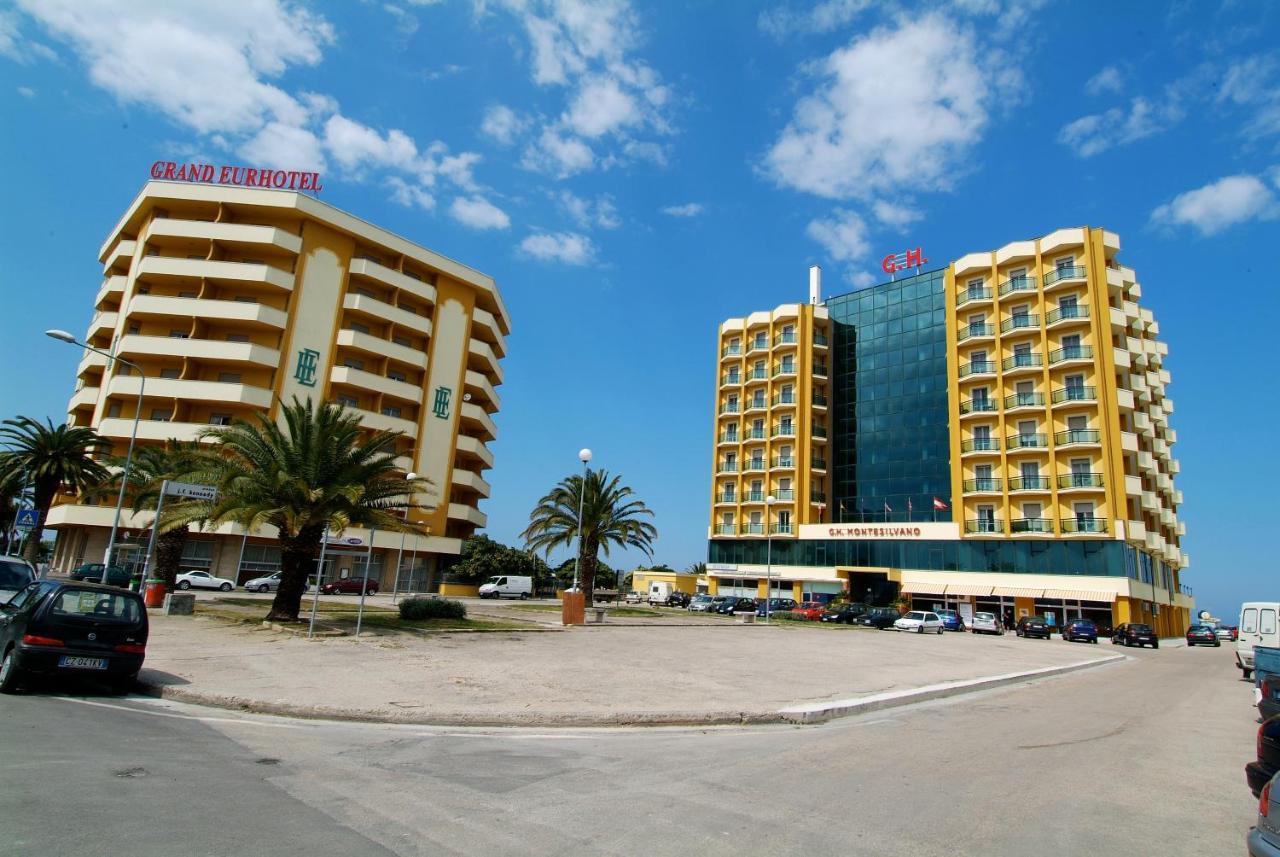 Grand Eurhotel Montesilvano Exterior photo