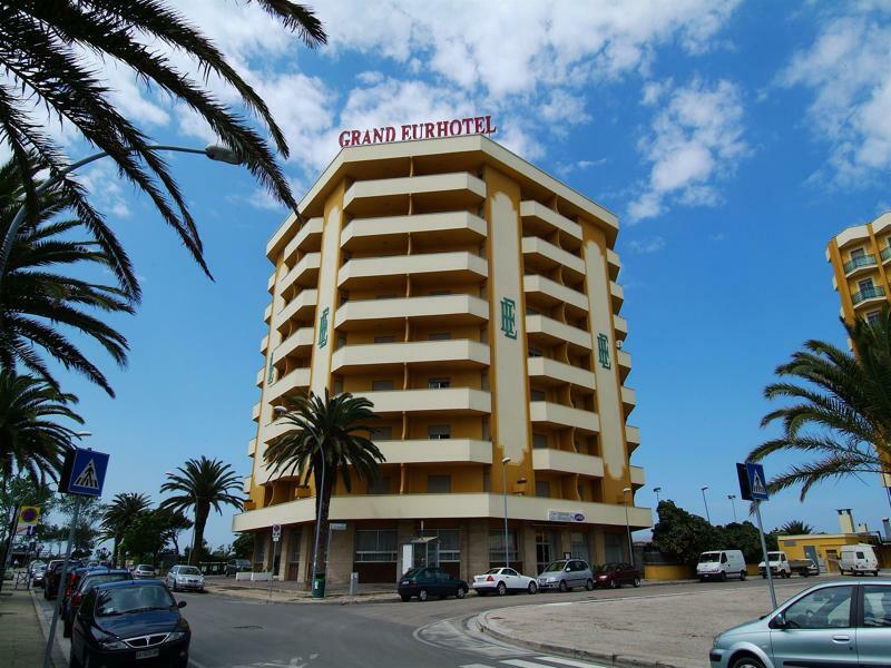 Grand Eurhotel Montesilvano Exterior photo